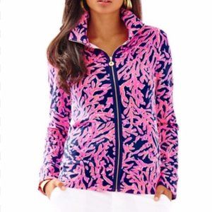 Lilly Pulitzer Leona Jacket - Medium - NWT